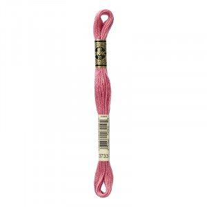 MOULINE' SPECIAL 25 COTONE 8 MT 6 MATASSINE COLORE 3733