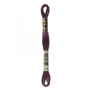 MOULINE' SPECIAL 25 COTONE 8 MT 6 MATASSINE COLORE 3740