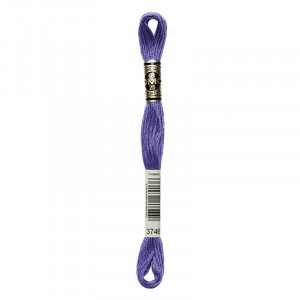 MOULINE' SPECIAL 25 COTONE 8 MT 6 MATASSINE COLORE 3746