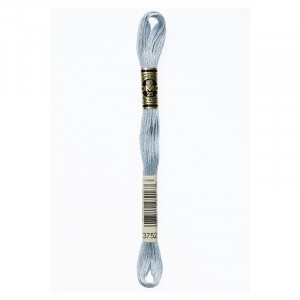 MOULINE' SPECIAL 25 COTONE 8 MT 6 MATASSINE COLORE 3752