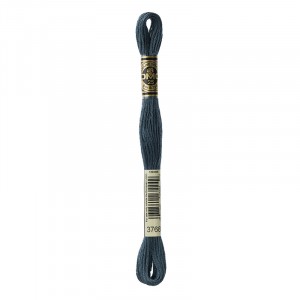 MOULINE' SPECIAL 25 COTONE 8 MT 6 MATASSINE COLORE 3768