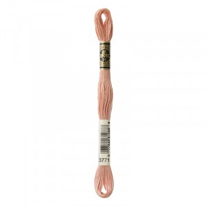 MOULINE' SPECIAL 25 COTONE 8 MT 6 MATASSINE COLORE 3771