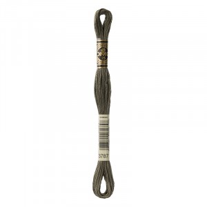 MOULINE' SPECIAL 25 COTONE 8 MT 6 MATASSINE COLORE 3787