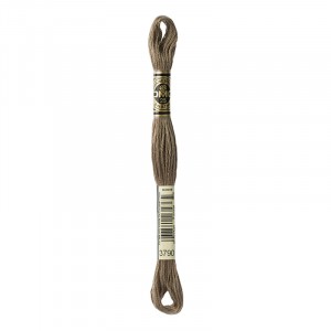 MOULINE' SPECIAL 25 COTONE 8 MT 6 MATASSINE COLORE 3790