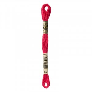 MOULINE' SPECIAL 25 COTONE 8 MT 6 MATASSINE COLORE 3801