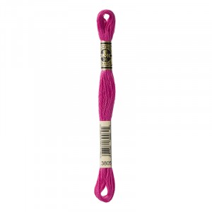 MOULINE' SPECIAL 25 COTONE 8 MT 6 MATASSINE COLORE 3805