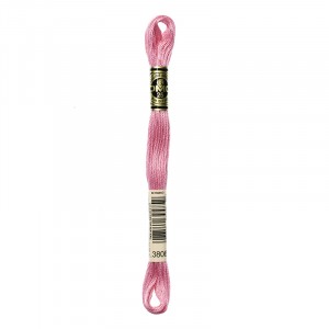 MOULINE' SPECIAL 25 COTONE 8 MT 6 MATASSINE COLORE 3806