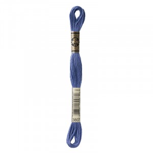 MOULINE' SPECIAL 25 COTONE 8 MT 6 MATASSINE COLORE 3807