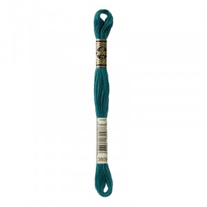 MOULINE' SPECIAL 25 COTONE 8 MT 6 MATASSINE COLORE 3809