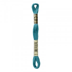 MOULINE' SPECIAL 25 COTONE 8 MT 6 MATASSINE COLORE 3810