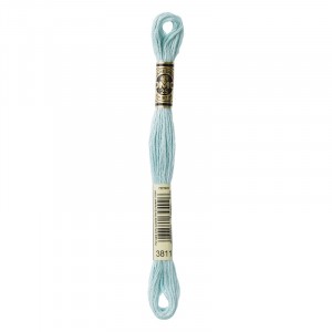 MOULINE' SPECIAL 25 COTONE 8 MT 6 MATASSINE COLORE 3811