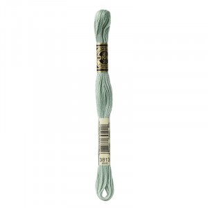 MOULINE' SPECIAL 25 COTONE 8 MT 6 MATASSINE COLORE 3813