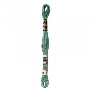 MOULINE' SPECIAL 25 COTONE 8 MT 6 MATASSINE COLORE 3816