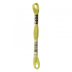 MOULINE' SPECIAL 25 COTONE 8 MT 6 MATASSINE COLORE 3819