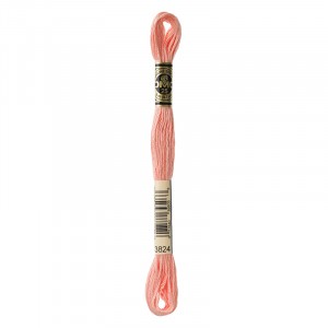 MOULINE' SPECIAL 25 COTONE 8 MT 6 MATASSINE COLORE 3824