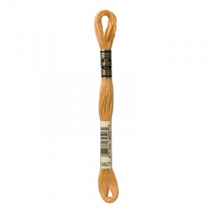 MOULINE' SPECIAL 25 COTONE 8 MT 6 MATASSINE COLORE 3827