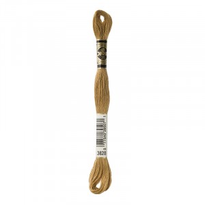 MOULINE' SPECIAL 25 COTONE 8 MT 6 MATASSINE COLORE 3828