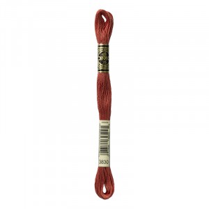 MOULINE' SPECIAL 25 COTONE 8 MT 6 MATASSINE COLORE 3830