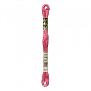 MOULINE' SPECIAL 25 COTONE 8 MT 6 MATASSINE COLORE 3833