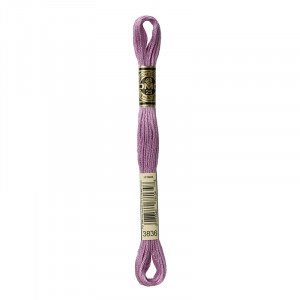 MOULINE' SPECIAL 25 COTONE 8 MT 6 MATASSINE COLORE 3836