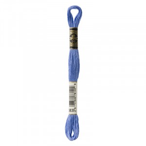 MOULINE' SPECIAL 25 COTONE 8 MT 6 MATASSINE COLORE 3839