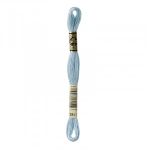MOULINE' SPECIAL 25 COTONE 8 MT 6 MATASSINE COLORE 3841
