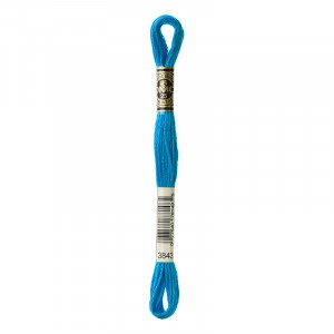 MOULINE' SPECIAL 25 COTONE 8 MT 6 MATASSINE COLORE 3843