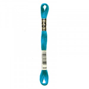 MOULINE' SPECIAL 25 COTONE 8 MT 6 MATASSINE COLORE 3844