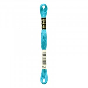 MOULINE' SPECIAL 25 COTONE 8 MT 6 MATASSINE COLORE 3845