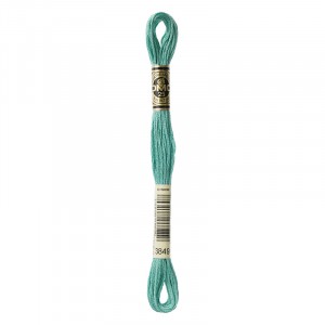 MOULINE' SPECIAL 25 COTONE 8 MT 6 MATASSINE COLORE 3849