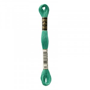 MOULINE' SPECIAL 25 COTONE 8 MT 6 MATASSINE COLORE 3851