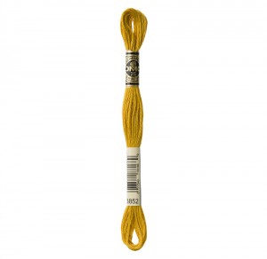 MOULINE' SPECIAL 25 COTONE 8 MT 6 MATASSINE COLORE 3852