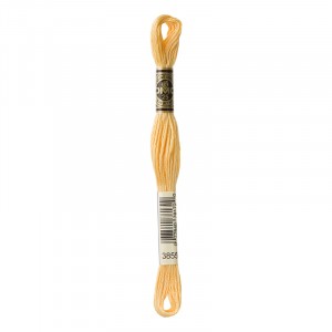 MOULINE' SPECIAL 25 COTONE 8 MT 6 MATASSINE COLORE 3855