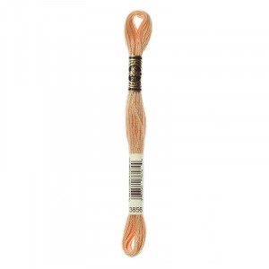 MOULINE' SPECIAL 25 COTONE 8 MT 6 MATASSINE COLORE 3856