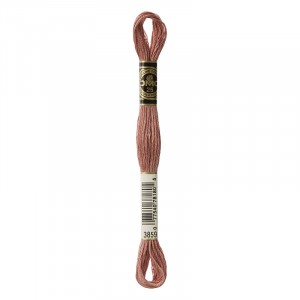 MOULINE' SPECIAL 25 COTONE 8 MT 6 MATASSINE COLORE 3859