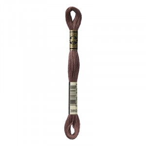 MOULINE' SPECIAL 25 COTONE 8 MT 6 MATASSINE COLORE 3860