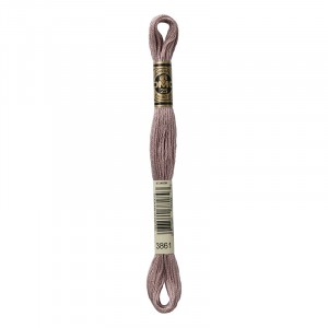 MOULINE' SPECIAL 25 COTONE 8 MT 6 MATASSINE COLORE 3861
