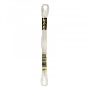 MOULINE' SPECIAL 25 COTONE 8 MT 6 MATASSINE COLORE 3865
