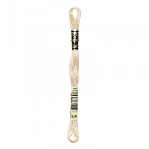 MOULINE' SPECIAL 25 COTONE 8 MT 6 MATASSINE COLORE ECRU