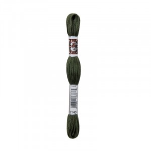 COTONE LANATO TITOLO 4 RETORS MAT 10 MT 6 MATASSINE COLORE 2140