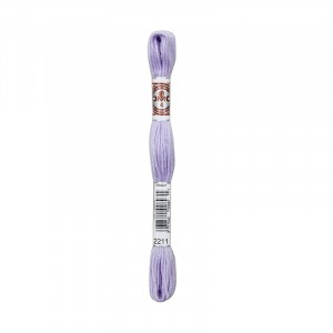 COTONE LANATO TITOLO 4 RETORS MAT 10 MT 6 MATASSINE COLORE 2211