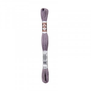 COTONE LANATO TITOLO 4 RETORS MAT 10 MT 6 MATASSINE COLORE 2231