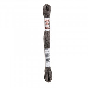 COTONE LANATO TITOLO 4 RETORS MAT 10 MT 6 MATASSINE COLORE 2241