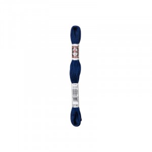 COTONE LANATO TITOLO 4 RETORS MAT 10 MT 6 MATASSINE COLORE 2336