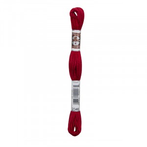 COTONE LANATO TITOLO 4 RETORS MAT 10 MT 6 MATASSINE COLORE 2346