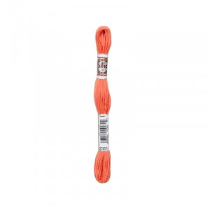 COTONE LANATO TITOLO 4 RETORS MAT 10 MT 6 MATASSINE COLORE 2351