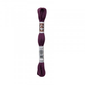COTONE LANATO TITOLO 4 RETORS MAT 10 MT 6 MATASSINE COLORE 2398