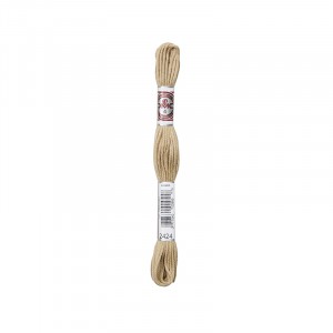 COTONE LANATO TITOLO 4 RETORS MAT 10 MT 6 MATASSINE COLORE 2424