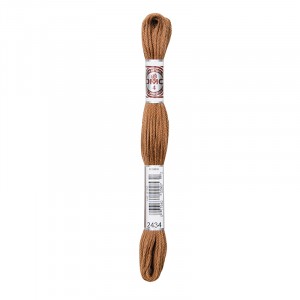 COTONE LANATO TITOLO 4 RETORS MAT 10 MT 6 MATASSINE COLORE 2434