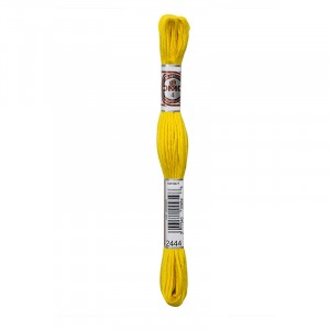 COTONE LANATO TITOLO 4 RETORS MAT 10 MT 6 MATASSINE COLORE 2444